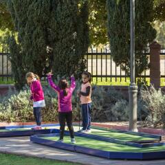Hotel Myramar Fuengirola развлечения