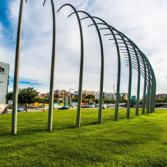Отель Ona Living Barcelona спортивное сооружение