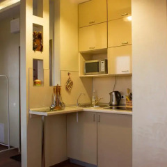 Гостиница Guest House Akvatoria Номер Эконом разные типы кроватей фото 7