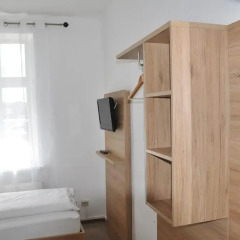 Hotel Pension Zum Alten Fahrhaus 3* Стандартный номер с различными типами кроватей фото 2