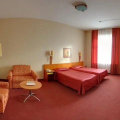 Гостиница Октябрьская 4* Номер Комфорт с разными типами кроватей фото 7