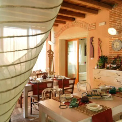 Отель Agriturismo Monte Degli Aromi Италия, Виллага - отзывы, цены и фото номеров - забронировать отель Agriturismo Monte Degli Aromi онлайн питание фото 2
