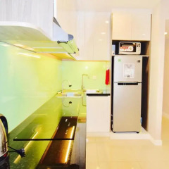 Апартаменты Linh Tran Apartment в номере фото 2