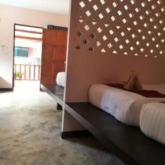 Отель Lanta For Rest Boutique 3* Бунгало Делюкс фото 34
