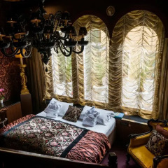 Отель Ca Maria Adele 4* Полулюкс с двуспальной кроватью
