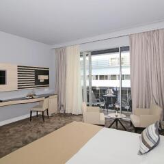 Lero Hotel 4* Улучшенный номер с различными типами кроватей фото 2