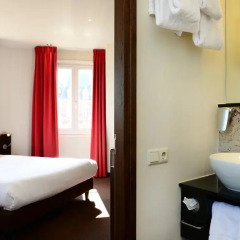 Отель Apollo Museumhotel Amsterdam City Centre 3* Номер Делюкс фото 3