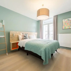 Отель Smartflats Cathédrale 4* Апартаменты фото 10