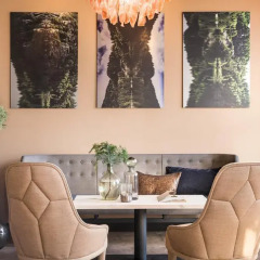 Radisson Blu Royal Hotel Bergen Берген интерьер отеля