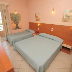 Erato Hotel 3* Номер Комфорт с различными типами кроватей фото 2