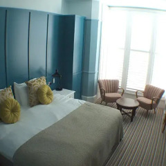 The Iron Duke Hotel 3* Улучшенный номер фото 10