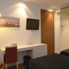 Hotel Táctica 4* Стандартный номер с различными типами кроватей фото 11