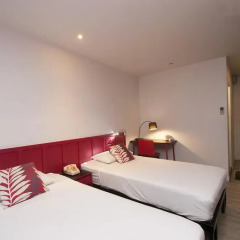 Отель River View Guest House 2* Стандартный номер фото 11