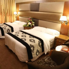 Отель Dubai Palm 3* Стандартный номер фото 2