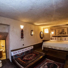 Gamirasu Hotel Cappadocia 5* Люкс с различными типами кроватей фото 50