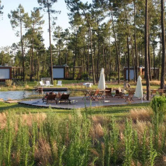 Отель Cocoon Eco Design Lodges