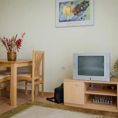 Апартаменты Holiday and Orchid Fort Noks Apartments Студия фото 6