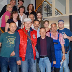Grand Hostel Berlin Urban развлечения