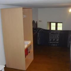 Отель Duplex Porto сейф в номере
