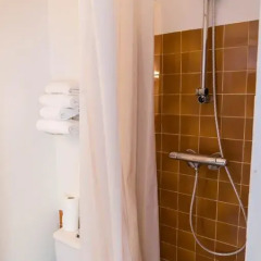 Отель Hôtel Exelmans 2* Стандартный номер с двуспальной кроватью фото 5