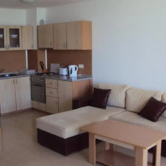 Отель Apartcomplex Dolce Vita 3* Студия с различными типами кроватей фото 8