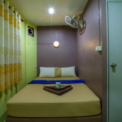 Отель Mania Guesthouse 2* Стандартный номер с различными типами кроватей