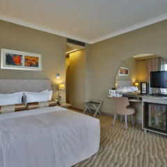 Silence Istanbul Hotel & Convention Center комната для гостей фото 4
