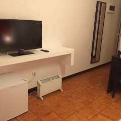 Отель Hostal Baleàric Стандартный номер с 2 отдельными кроватями