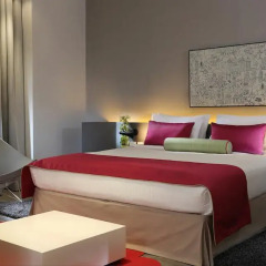Ramada Hotel & Suites by Wyndham JBR 4* Стандартный номер