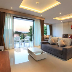 Отель Paripas Patong Resort 4* Люкс Премиум с разными типами кроватей фото 4