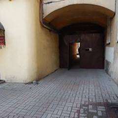 Dvorik Mini-Hotel Номер категории Эконом с различными типами кроватей фото 8