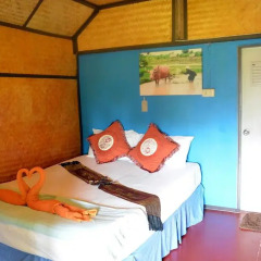 Отель Lanta Family Resort 3* Бунгало фото 14