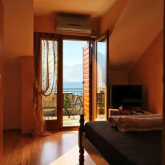 Апартаменты Apartments Nikčević комната для гостей фото 5