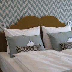 MAXX by Steigenberger Hotel Vienna 4* Улучшенный номер с разными типами кроватей фото 2
