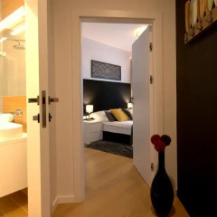Апартаменты IRS ROYAL APARTMENTS Apartamenty IRS Neptun Park Улучшенные апартаменты с различными типами кроватей фото 4