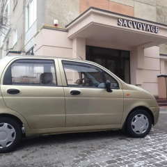 Hotel Sacvoyage городской автобус