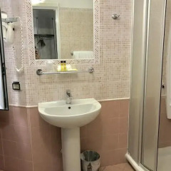 Hotel Bolzano 3* Стандартный номер с двуспальной кроватью фото 15