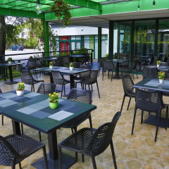 Amrita Hotel питание