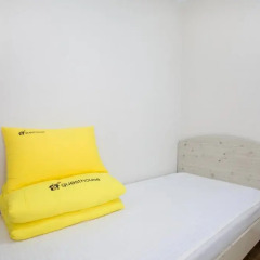 Отель 24 Guesthouse Namsan Garden 2* Стандартный номер с различными типами кроватей фото 2