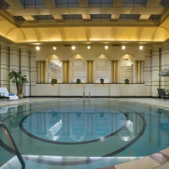 Отель Celebrity International Grand Hotel Китай, Пекин - отзывы, цены и фото номеров - забронировать отель Celebrity International Grand Hotel онлайн бассейн