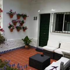 Отель Hostal Los Geranios Del Pinar Торремолинос фото 20