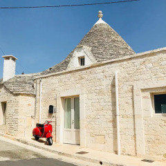Отель Trulli Fenice Alberobello Италия, Альберобелло - отзывы, цены и фото номеров - забронировать отель Trulli Fenice Alberobello онлайн фото 4
