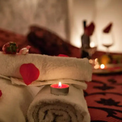 Отель The Victory Suite Guesthouse 3* Стандартный номер с различными типами кроватей фото 14