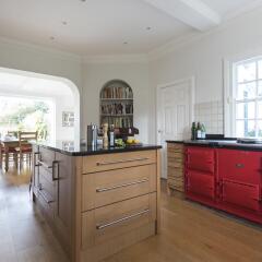 Отель onefinestay - Greenwich private homes в номере