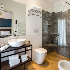Best Western Hotel Metropoli 3* Стандартный номер с разными типами кроватей фото 4