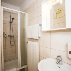 Hotel Geblergasse 3* Стандартный номер с двуспальной кроватью фото 5