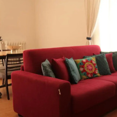 Отель Rooms In Rome 2* Стандартный номер с различными типами кроватей фото 48