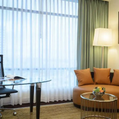 Отель Aetas Lumpini 5* Номер Делюкс фото 4