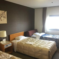 Fukuoka Recent Hotel 3* Стандартный номер фото 2