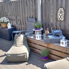 Отель Boogaards Bed and Breakfast Нидерланды, Амстердам - отзывы, цены и фото номеров - забронировать отель Boogaards Bed and Breakfast онлайн бассейн